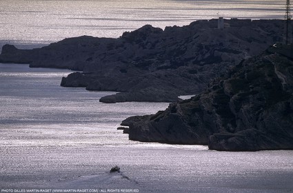 Bouches du Rhône (FRA, 13), Marseilles