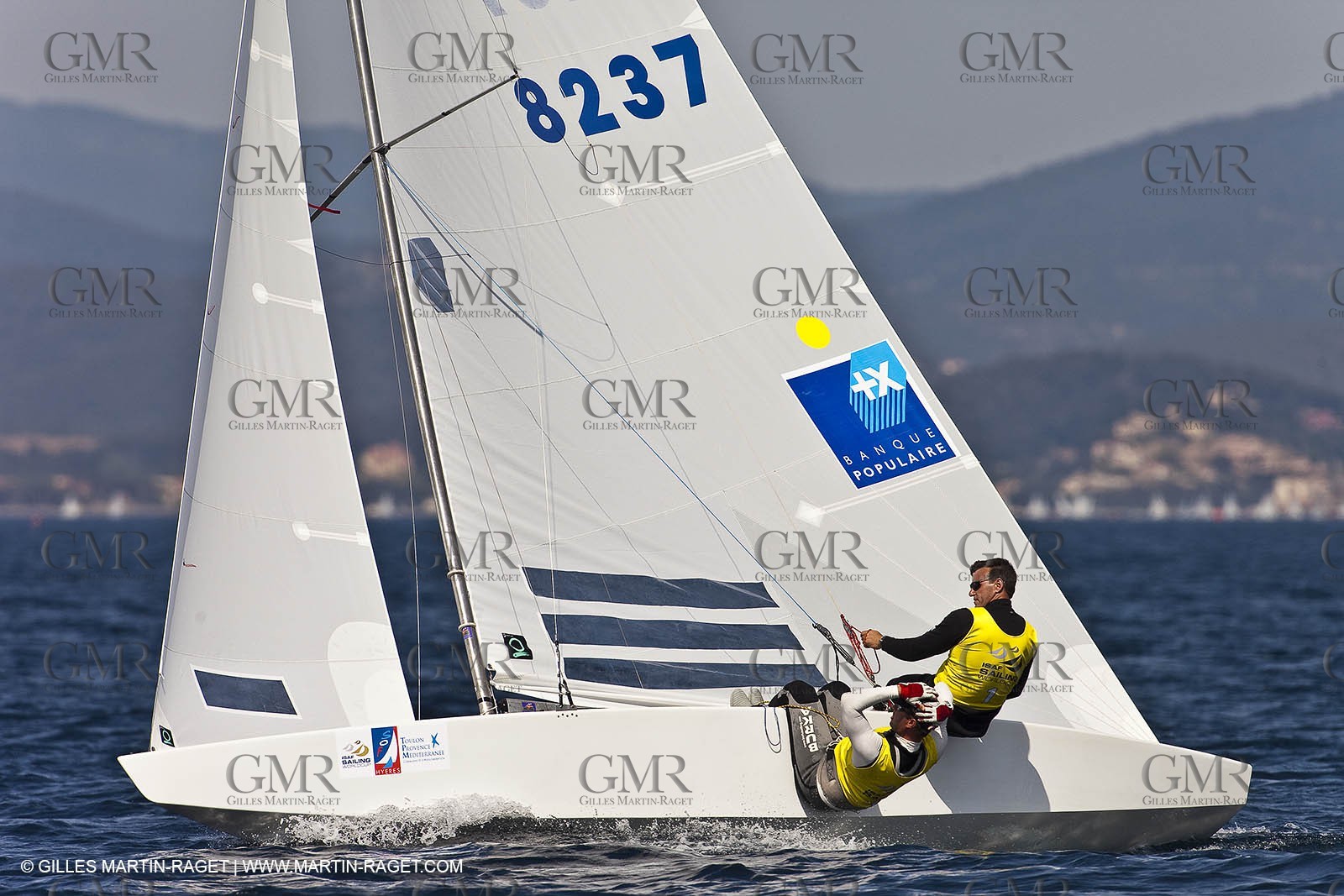 04 22 09 - Hyeres Week 2009 - Day 4