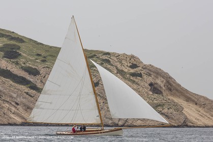 05 05 2013 - Marseille (FRA,13) Alcyon, Premiers essais en mer