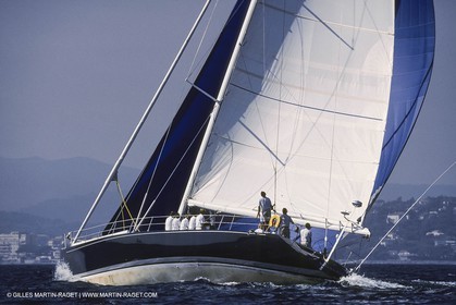 Voile, Croisière, Super Yachts, Javelin