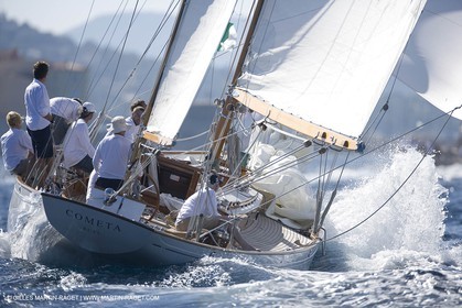 03 10 2007 - Saint Tropez (FRA, 83) Voiles de Saint Tropez 2007