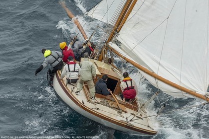 03 10 2015, Saint-Tropez (FRA,83), Voiles de Saint-Tropez 2015, Final Day