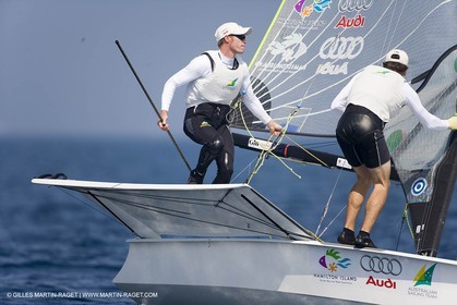 23 04 2007 - 2007 Semaine Olympique Française - Hyères (South of France) - Day 2