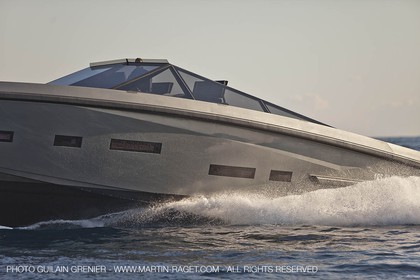 11 11 2009 - Saint Jean Cap Ferrat (FRA,06) Wally Yachts - Wallypower 55
