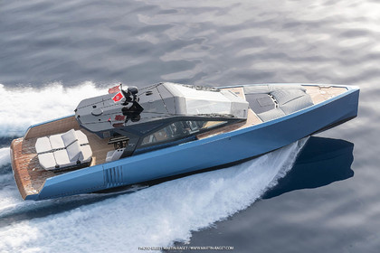 15 05 2022, Monaco, WallyPower 58