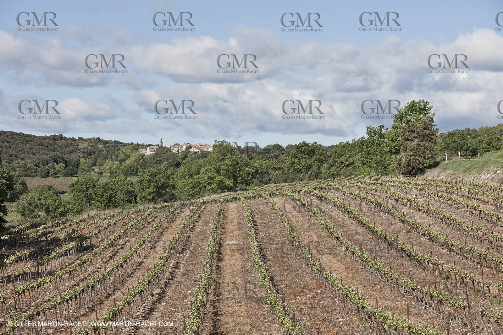 28 04 2009 - Vic - Ste Anastasie (FRA, 30) - Atlas Nîmes Métropole -  2009 campaign