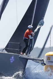 11 05 2024, Porquerolles (FRA, 83), Porquerolles's Race 2024, Jour 4