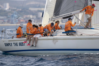 15 09 2018, Mareseille (FRA,13), Juris Cup 2018, Day 2