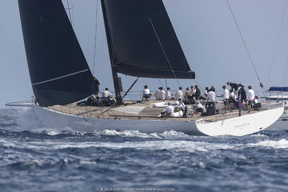 01 10 2019, Saint-Tropez (FRA,83), Les Voiles de Saint-Tropez 2019, day 2