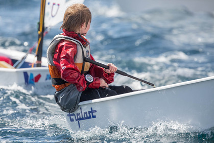 13 04 2016, Marseille (FRA,13), SNIM Dériveurs, Day 3