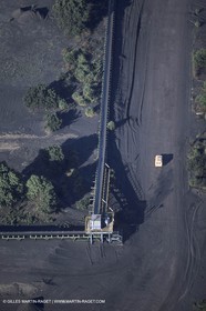 France, Provence, Golfe de Fos