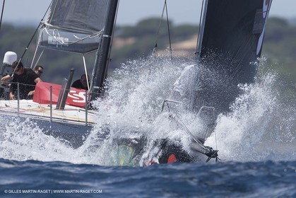 Giraglia Rolex Cup 2014 - Preliminary race n° 2 - Saint Tropez (FRA,83) - 16 06 2014