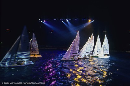 Sailing, Stadium Sailing, Bercy 1992