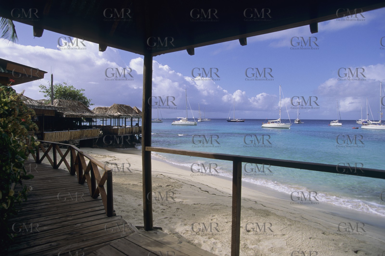 Sailing, cruising destinations, west Indies