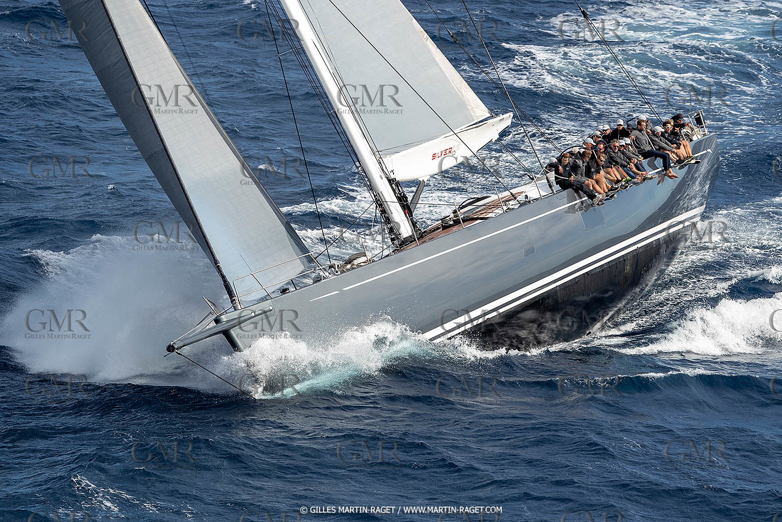 Voiles de Saint-Tropez 2021