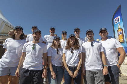 13 09 2019, marseille (FRA,13), Juris Cup 2019, Day 1