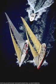 America's Cup, San Diego 1992 , America 3 Vs Il Moro di Venezia