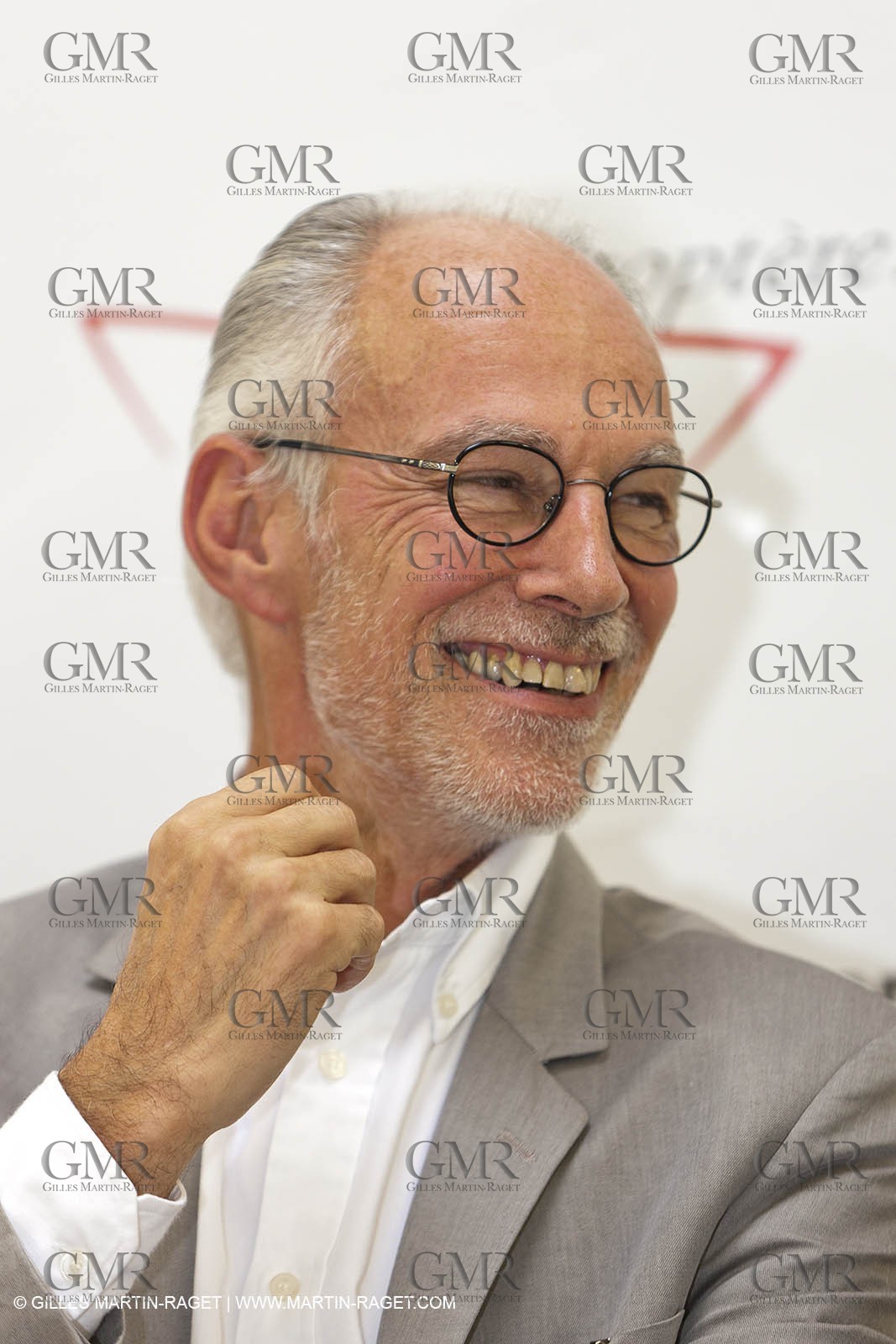 23 08 2010 - Ecublens (SUI) - L'Hydroptère.CH - Project launch - Thierry Lombard