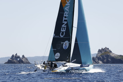 10 05 2024, Porquerolles (FRA, 83), Porquerolle's Race, Tour de l'île de Porquerolles