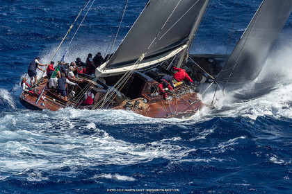 04 09 2023, Porto Cervo, (ITA)  Maxi Yachts Rolex Cup 2023