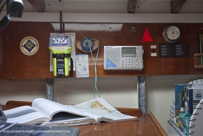 12 09 2009 - Marseille (FRA,13) - Pen Duick II