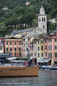 06 05 2010 - Portofino (ITA) - Nespresso Cup