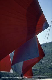 Maxi Yachts Rolex Cup 2005, Porto Cervo