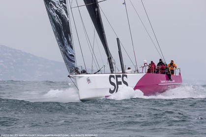 21 03 2015, Saint Tropez (FRA,83), 900 Nautiques de Saint Tropez by SFS, Start, SFS II