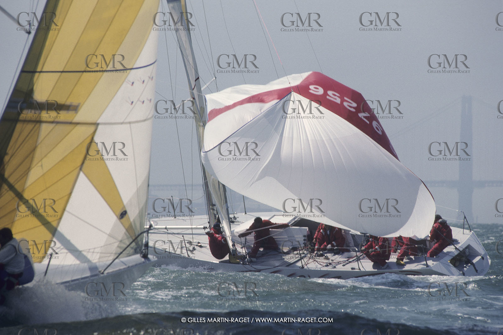 Sailing, Yacht Racing, Breakages, accidents, casse, crashes