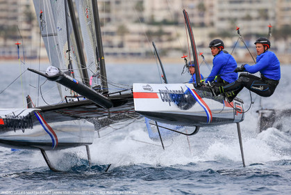 09 04 2016, Cannes (FRA, 06), Flying Phantom Series Cannes 2016