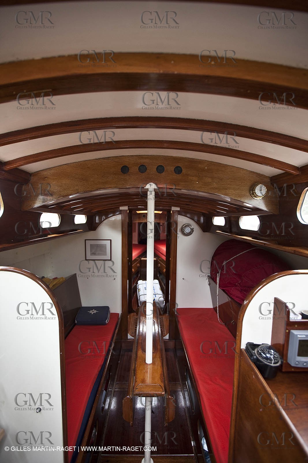 01-05-10 - Le Bono (FRA,56) - Regate Classique -Acteia II - Maica