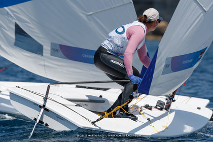 26 07 2024, Marseille (FRA), Paris 2024 Olympic Games, Sailing, Free trainings