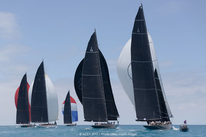 19 06 2017 - Bermuda (BDA) - 35th America's Cup 2017 - America's Cup J Class Regatta