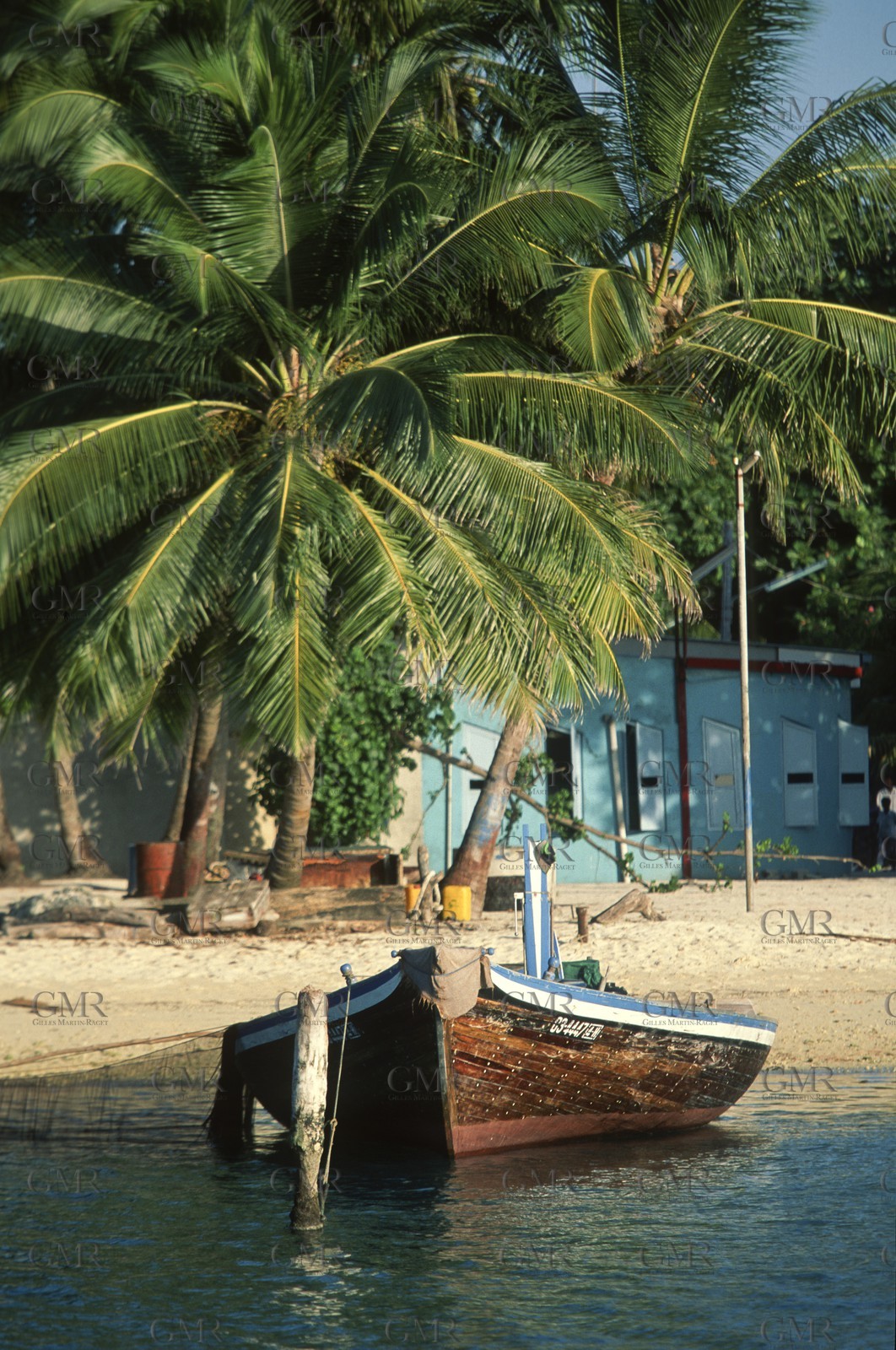 Destinations - Indian Océan - Maldives