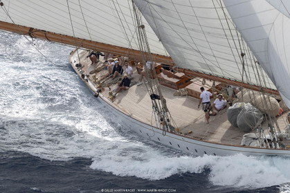 04 10 2019, Saint-Tropez (FRA,83), Les Voiles de Saint-Tropez 2019, day 5