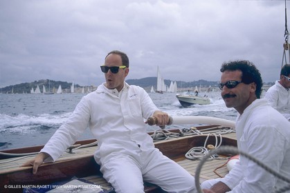 Sailing, People, celebrities, skippers, crew, owners, designers, sponsors, boatbuilders, etc (check keywords)