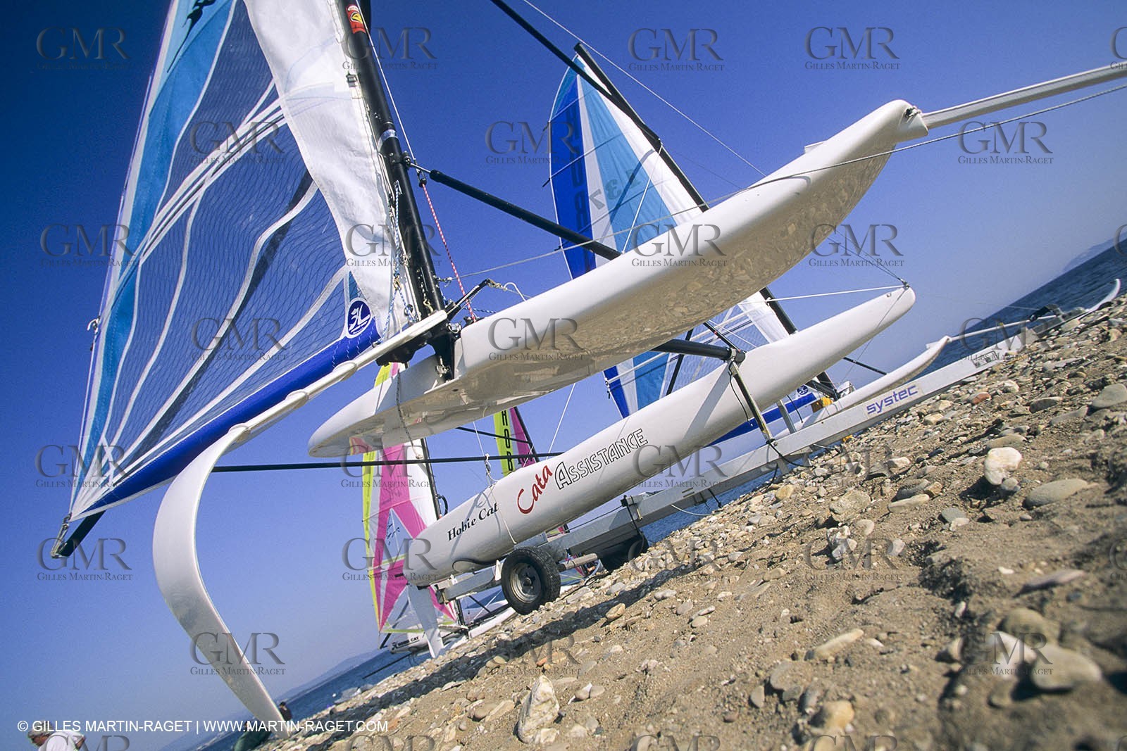 Sailing, Speed sailing, Trifoiler