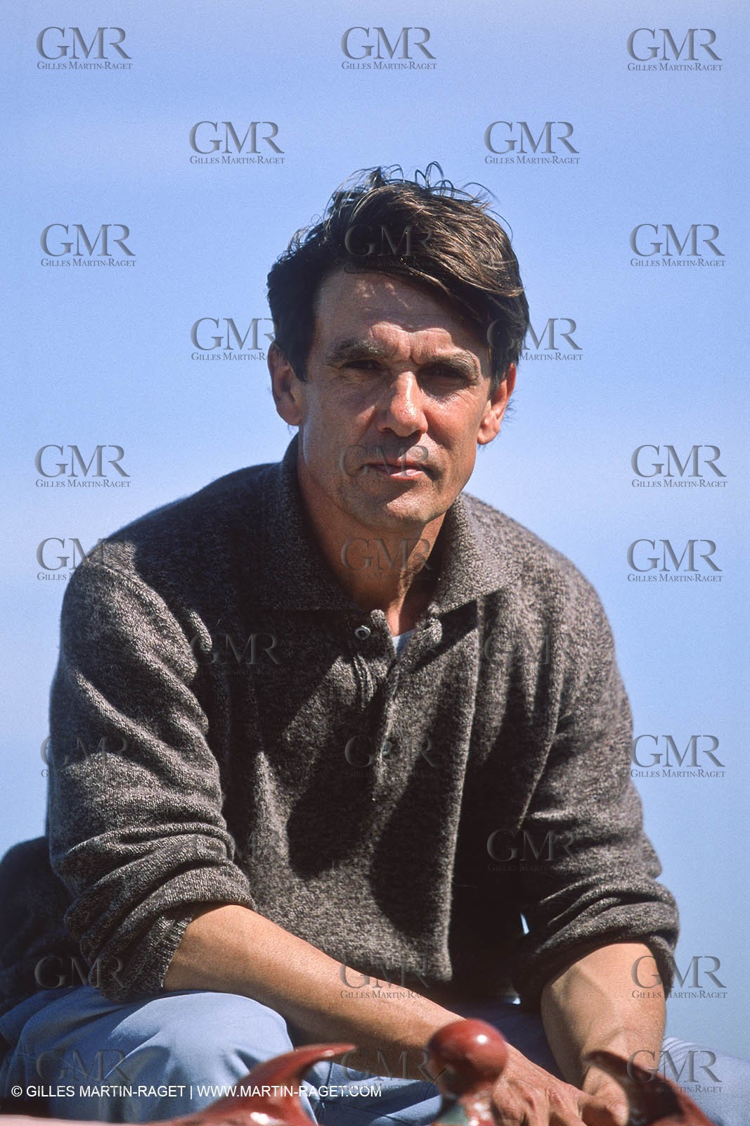 Moonbeam of Fife, Philippe lechevallier