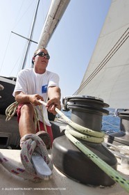 28 09 2009 - Saint Tropez (FRA, 83) - Voiles de Saint Tropez 2009