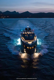 26 0 2023, Porto Rotondo (ITA), Wally WHY 150