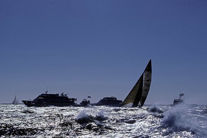 America's Cup, Fremantle 1987
