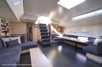 Super Yachts - Sailing Yachts - Wally Yachts - Barong C