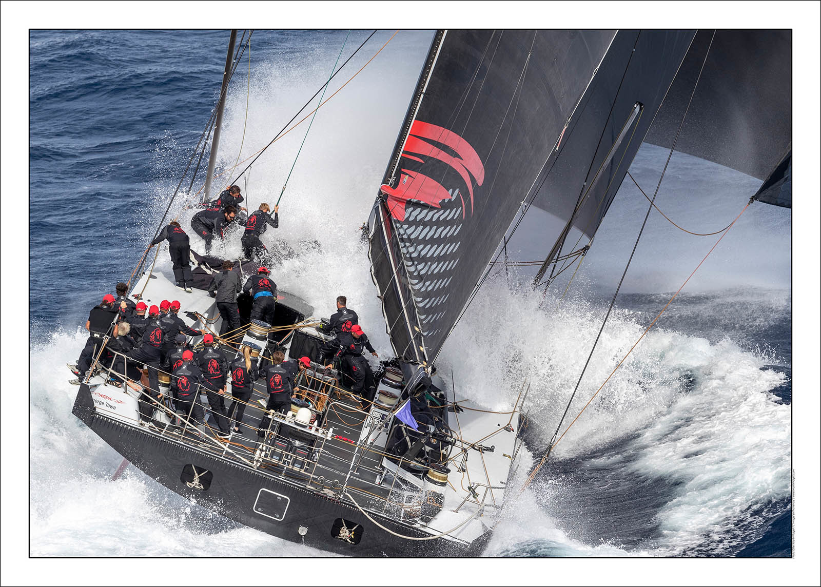Voiles de Saint-Tropez 2021