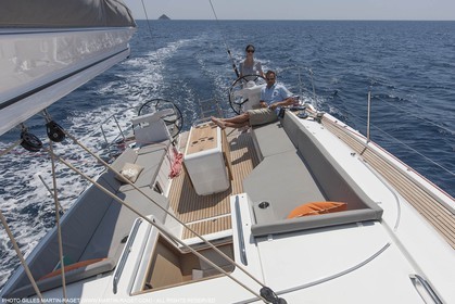 01 04 2015, Dubrovnik (CRO), Jeanneau 54