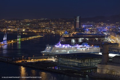 12 01 2013, Marseille (FRA,13), Marseille European Capital of Culture, Opening