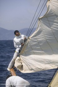 Sailing, Classic yachts (for yacht names check keywords)