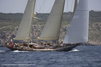 18 08 2007 - Palma de Mallorca (Spain) - The Super Yachts Cup - D2