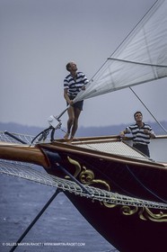 Nioulargue Voiles de Saint Tropez