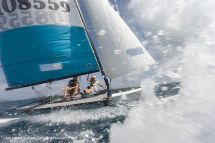 01 02 2008 - Archipel des San Blas (Panama) - Motor Yacht Senses