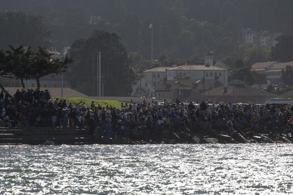 06 10 2012, San Francisco (USA,CA), 34th America's Cup, America's Cup World Series  San Francisco 2012 october - Race Day 4